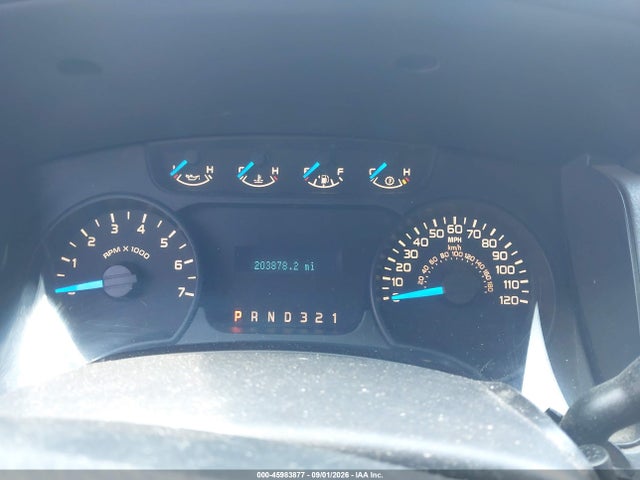 Aukcja sprzedaży 2014 Ford F-150 Xl, vin: 1FTEX1EM7EKD83742, numer aukcji: 45983877
