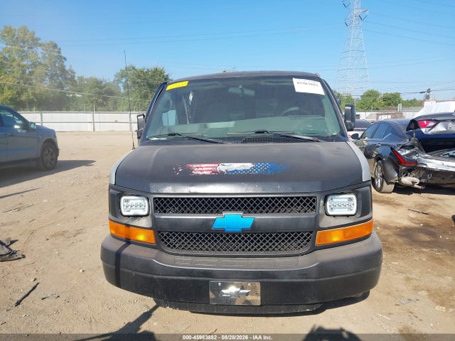 Aukcja sprzedaży 2007 Chevrolet Express Work Van, vin: 1GCFG15X371139237, numer aukcji: 45983882
