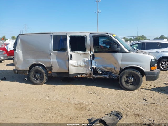 Aukcja sprzedaży 2007 Chevrolet Express Work Van, vin: 1GCFG15X371139237, numer aukcji: 45983882