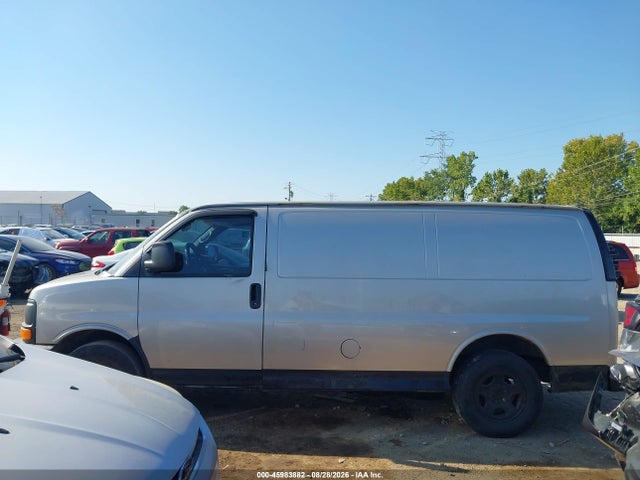 Aukcja sprzedaży 2007 Chevrolet Express Work Van, vin: 1GCFG15X371139237, numer aukcji: 45983882