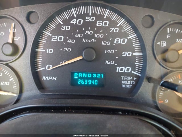 Aukcja sprzedaży 2007 Chevrolet Express Work Van, vin: 1GCFG15X371139237, numer aukcji: 45983882