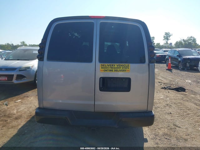 Aukcja sprzedaży 2007 Chevrolet Express Work Van, vin: 1GCFG15X371139237, numer aukcji: 45983882