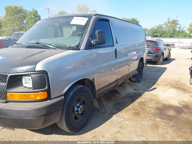 Aukcja sprzedaży 2007 Chevrolet Express Work Van, vin: 1GCFG15X371139237, numer aukcji: 45983882