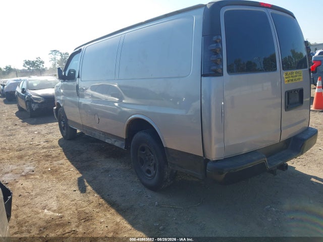 Aukcja sprzedaży 2007 Chevrolet Express Work Van, vin: 1GCFG15X371139237, numer aukcji: 45983882