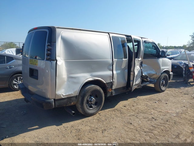 Aukcja sprzedaży 2007 Chevrolet Express Work Van, vin: 1GCFG15X371139237, numer aukcji: 45983882