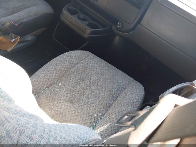 Aukcja sprzedaży 2007 Chevrolet Express Work Van, vin: 1GCFG15X371139237, numer aukcji: 45983882