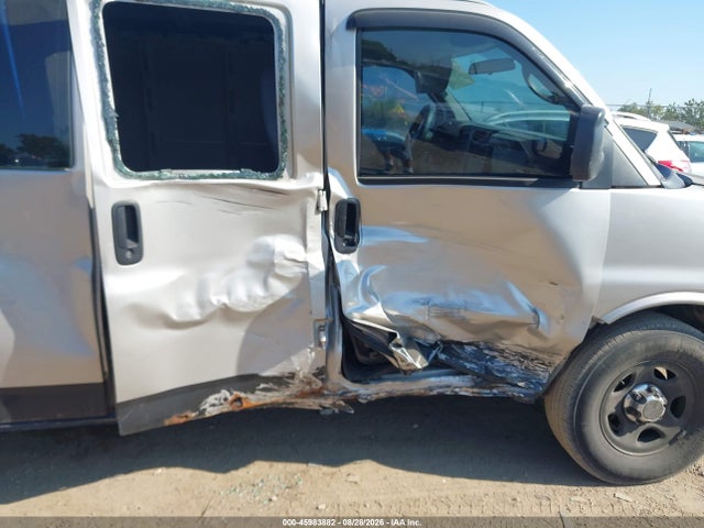 Aukcja sprzedaży 2007 Chevrolet Express Work Van, vin: 1GCFG15X371139237, numer aukcji: 45983882