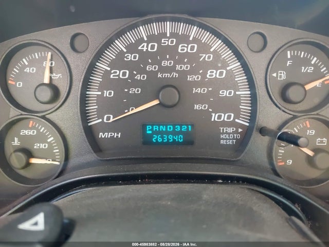 Aukcja sprzedaży 2007 Chevrolet Express Work Van, vin: 1GCFG15X371139237, numer aukcji: 45983882