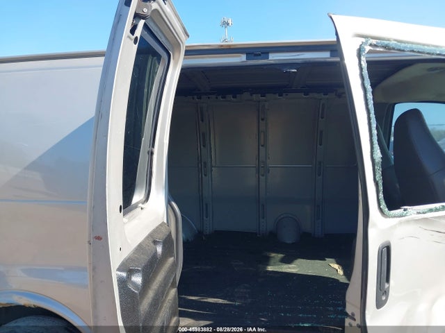 Aukcja sprzedaży 2007 Chevrolet Express Work Van, vin: 1GCFG15X371139237, numer aukcji: 45983882