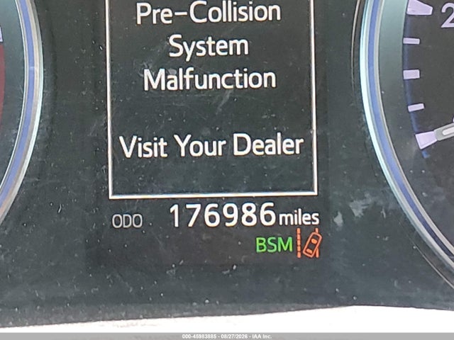 2018 Toyota Highlander Xle მანქანა იყიდება აუქციონზე, vin: 5TDJZRFH1JS490944, აუქციონის ნომერი: 45983885