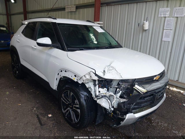 Aukcja sprzedaży 2023 Chevrolet Trailblazer Awd Lt, vin: KL79MRSLXPB182695, numer aukcji: 45983886