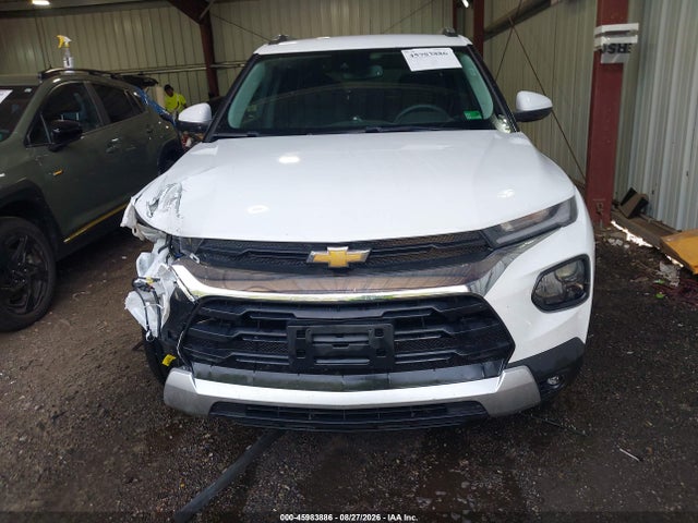 Продажа на аукционе авто 2023 Chevrolet Trailblazer Awd Lt, vin: KL79MRSLXPB182695, номер лота: 45983886