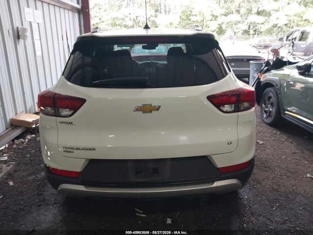 Продажа на аукционе авто 2023 Chevrolet Trailblazer Awd Lt, vin: KL79MRSLXPB182695, номер лота: 45983886