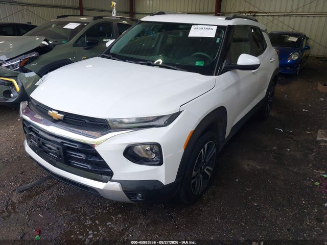 Продажа на аукционе авто 2023 Chevrolet Trailblazer Awd Lt, vin: KL79MRSLXPB182695, номер лота: 45983886