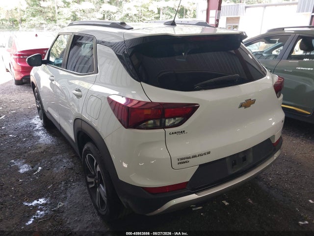 Продажа на аукционе авто 2023 Chevrolet Trailblazer Awd Lt, vin: KL79MRSLXPB182695, номер лота: 45983886