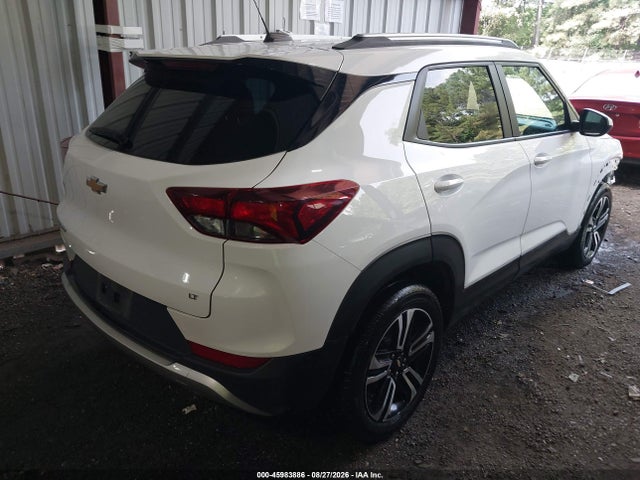 Продажа на аукционе авто 2023 Chevrolet Trailblazer Awd Lt, vin: KL79MRSLXPB182695, номер лота: 45983886