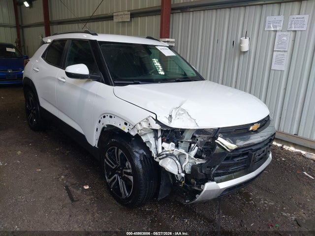 Продажа на аукционе авто 2023 Chevrolet Trailblazer Awd Lt, vin: KL79MRSLXPB182695, номер лота: 45983886