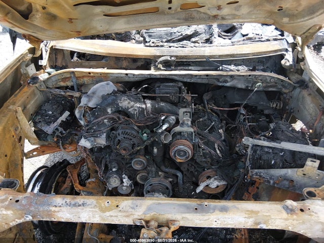 45983890 :رقم المزاد ، 1GC4YVEY7PF149485 vin ، 2023 Chevrolet Silverado 3500hd 4wd  Long Bed High Country مزاد بيع