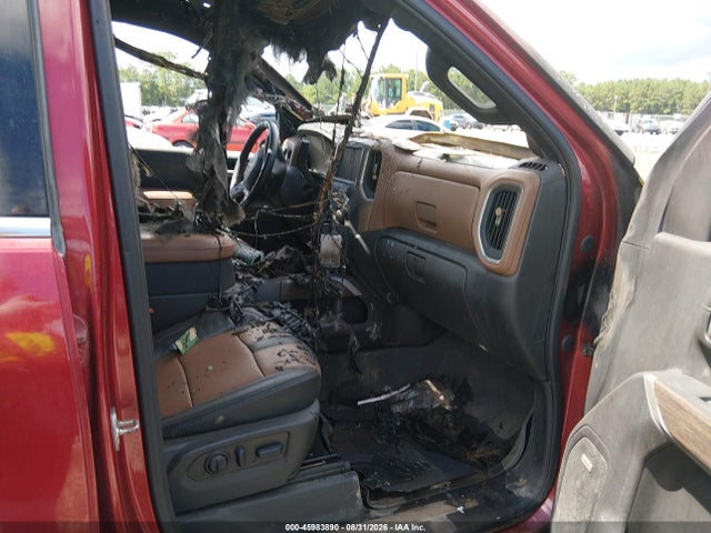 45983890 :رقم المزاد ، 1GC4YVEY7PF149485 vin ، 2023 Chevrolet Silverado 3500hd 4wd  Long Bed High Country مزاد بيع
