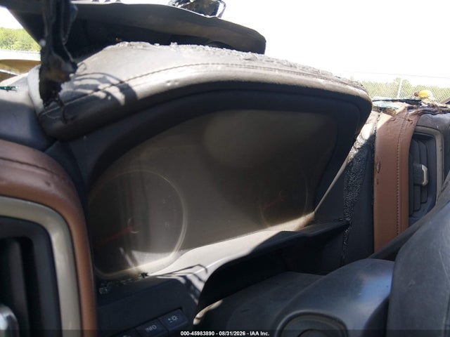 45983890 :رقم المزاد ، 1GC4YVEY7PF149485 vin ، 2023 Chevrolet Silverado 3500hd 4wd  Long Bed High Country مزاد بيع
