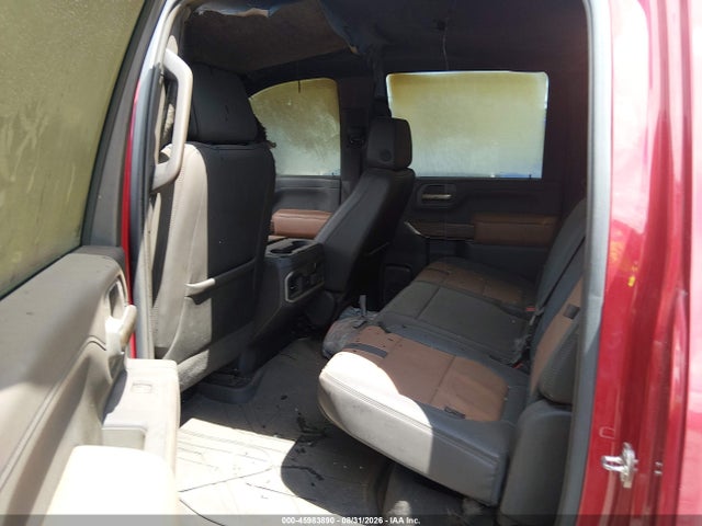 45983890 :رقم المزاد ، 1GC4YVEY7PF149485 vin ، 2023 Chevrolet Silverado 3500hd 4wd  Long Bed High Country مزاد بيع