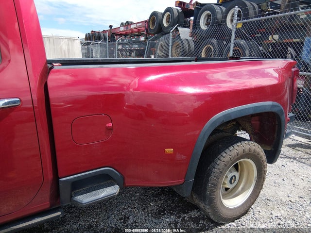 45983890 :رقم المزاد ، 1GC4YVEY7PF149485 vin ، 2023 Chevrolet Silverado 3500hd 4wd  Long Bed High Country مزاد بيع