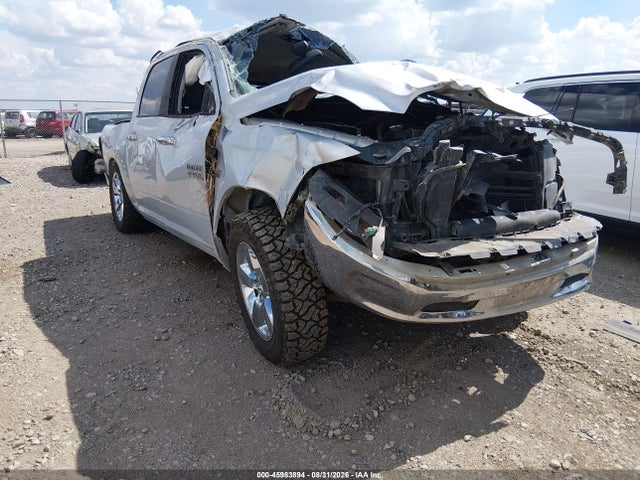 Продажа на аукционе авто 2014 Ram 1500 Slt, vin: 1C6RR6LTXES153493, номер лота: 45983894