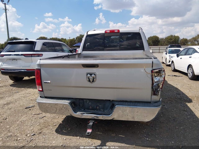2014 Ram 1500 Slt მანქანა იყიდება აუქციონზე, vin: 1C6RR6LTXES153493, აუქციონის ნომერი: 45983894