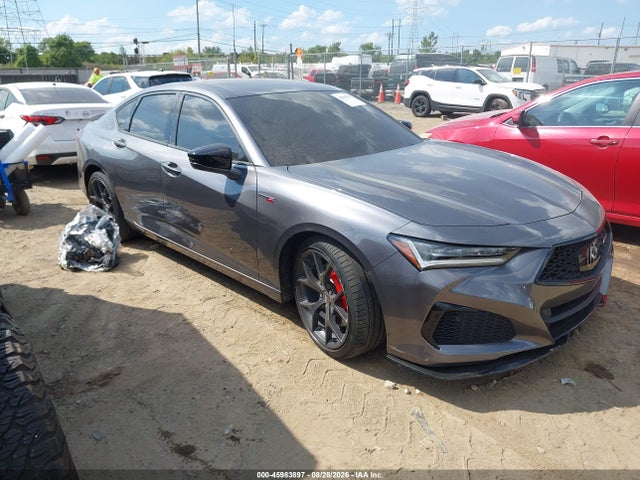 Продажа на аукционе авто 2023 Acura Tlx Type S - Hp Wheel And Tire, vin: 19UUB7F91PA002338, номер лота: 45983897