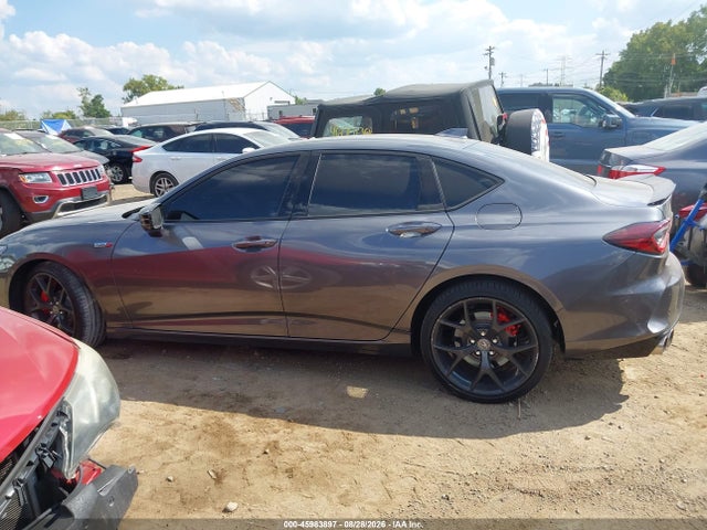 Продажа на аукционе авто 2023 Acura Tlx Type S - Hp Wheel And Tire, vin: 19UUB7F91PA002338, номер лота: 45983897