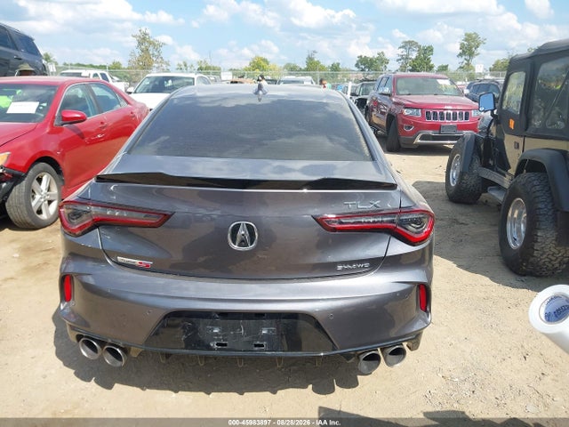 Продажа на аукционе авто 2023 Acura Tlx Type S - Hp Wheel And Tire, vin: 19UUB7F91PA002338, номер лота: 45983897