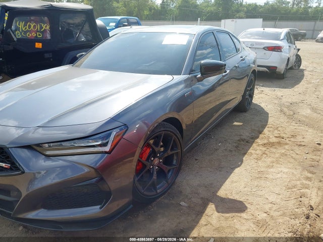 Продажа на аукционе авто 2023 Acura Tlx Type S - Hp Wheel And Tire, vin: 19UUB7F91PA002338, номер лота: 45983897