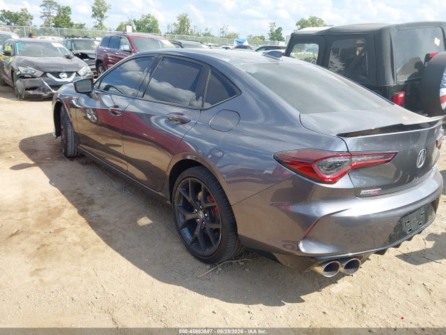 Продажа на аукционе авто 2023 Acura Tlx Type S - Hp Wheel And Tire, vin: 19UUB7F91PA002338, номер лота: 45983897