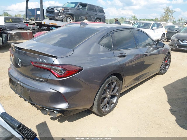 Продажа на аукционе авто 2023 Acura Tlx Type S - Hp Wheel And Tire, vin: 19UUB7F91PA002338, номер лота: 45983897