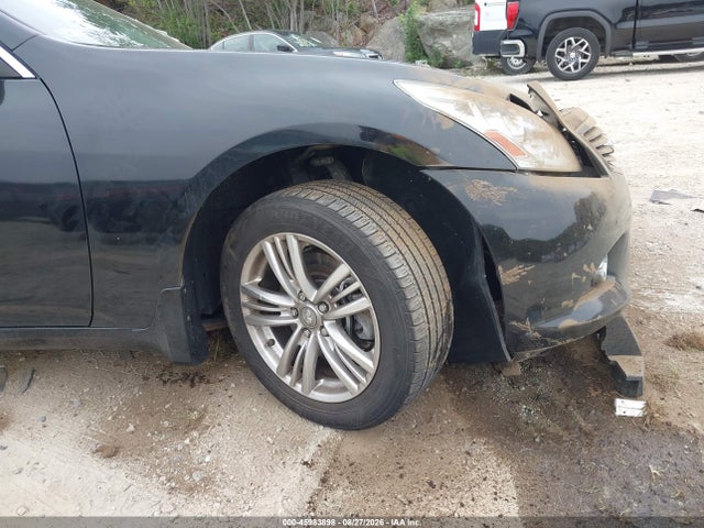 45983898 :رقم المزاد ، JN1CV6AR8DM356244 vin ، 2013 Infiniti G37x مزاد بيع