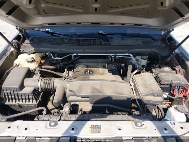 2015 Chevrolet Colorado Wt მანქანა იყიდება აუქციონზე, vin: 1GCGSAEA7F1231321, აუქციონის ნომერი: 45983904