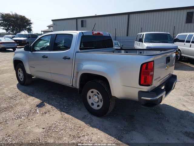 2015 Chevrolet Colorado Wt მანქანა იყიდება აუქციონზე, vin: 1GCGSAEA7F1231321, აუქციონის ნომერი: 45983904