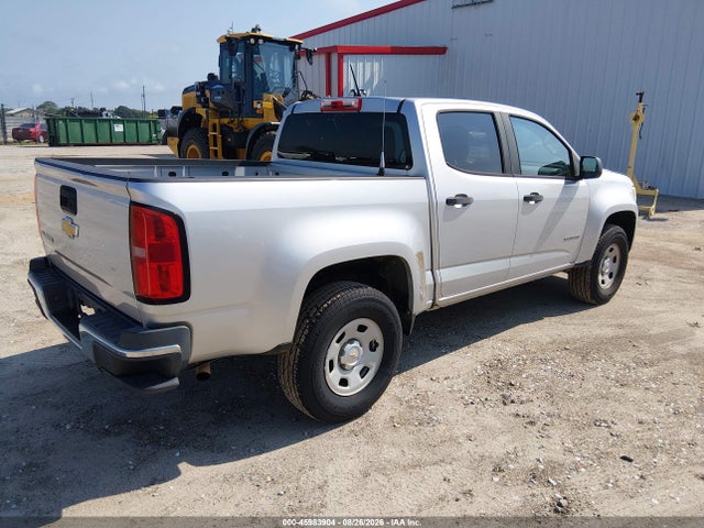 2015 Chevrolet Colorado Wt მანქანა იყიდება აუქციონზე, vin: 1GCGSAEA7F1231321, აუქციონის ნომერი: 45983904