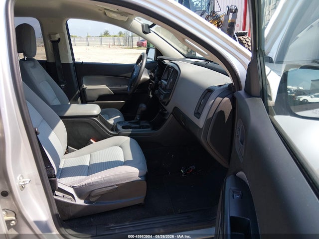 2015 Chevrolet Colorado Wt მანქანა იყიდება აუქციონზე, vin: 1GCGSAEA7F1231321, აუქციონის ნომერი: 45983904