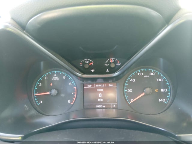 2015 Chevrolet Colorado Wt მანქანა იყიდება აუქციონზე, vin: 1GCGSAEA7F1231321, აუქციონის ნომერი: 45983904