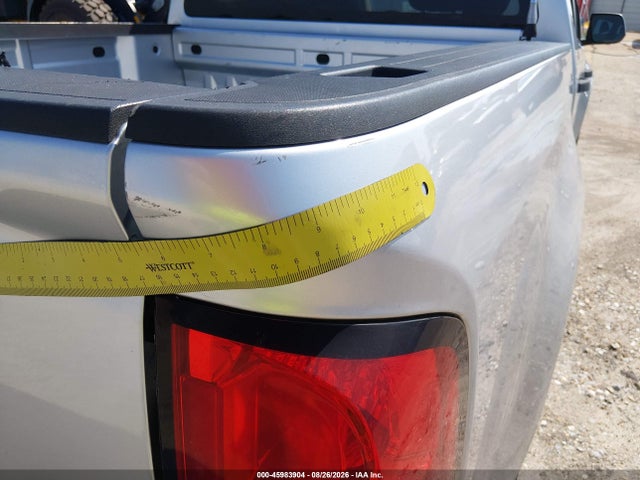 2015 Chevrolet Colorado Wt მანქანა იყიდება აუქციონზე, vin: 1GCGSAEA7F1231321, აუქციონის ნომერი: 45983904