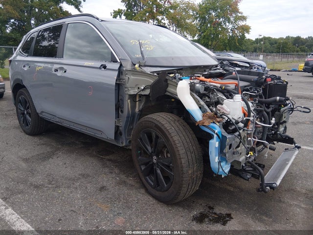 Продажа на аукционе авто 2023 Honda Cr-v Hybrid Sport Touring, vin: 7FARS6H96PE001967, номер лота: 45983905