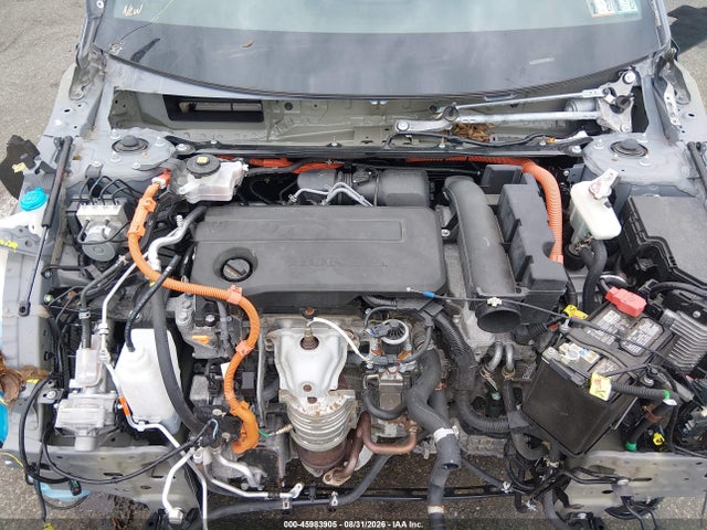 Aukcja sprzedaży 2023 Honda Cr-v Hybrid Sport Touring, vin: 7FARS6H96PE001967, numer aukcji: 45983905
