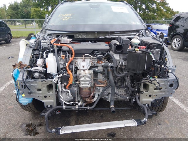 Aukcja sprzedaży 2023 Honda Cr-v Hybrid Sport Touring, vin: 7FARS6H96PE001967, numer aukcji: 45983905