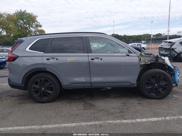 Aukcja sprzedaży 2023 Honda Cr-v Hybrid Sport Touring, vin: 7FARS6H96PE001967, numer aukcji: 45983905