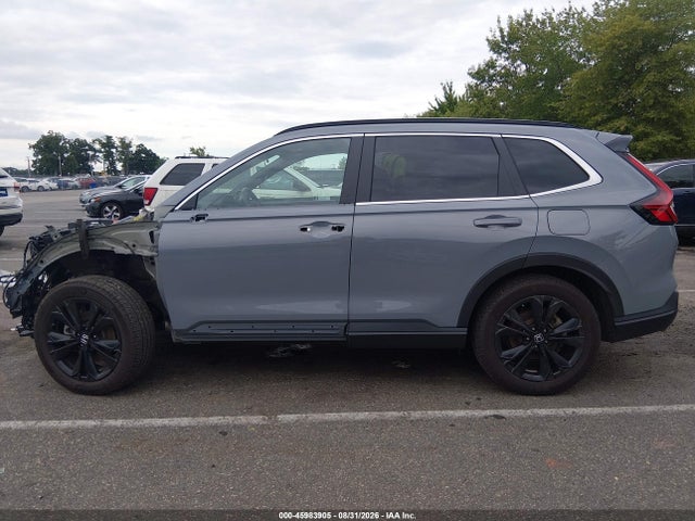 Aukcja sprzedaży 2023 Honda Cr-v Hybrid Sport Touring, vin: 7FARS6H96PE001967, numer aukcji: 45983905