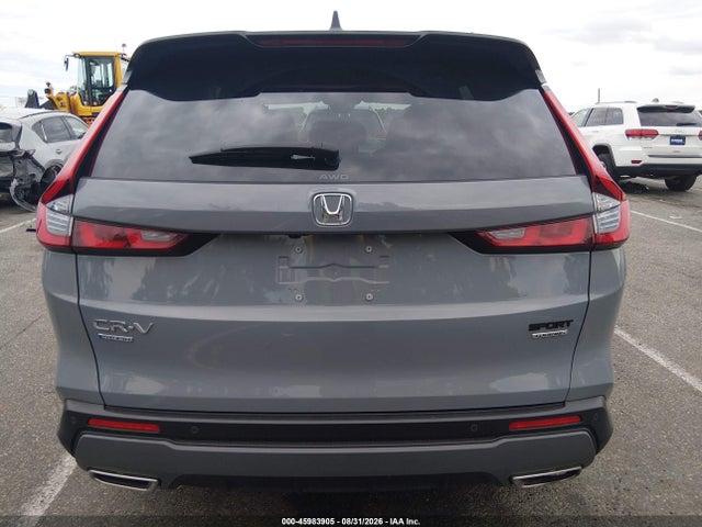 Aukcja sprzedaży 2023 Honda Cr-v Hybrid Sport Touring, vin: 7FARS6H96PE001967, numer aukcji: 45983905