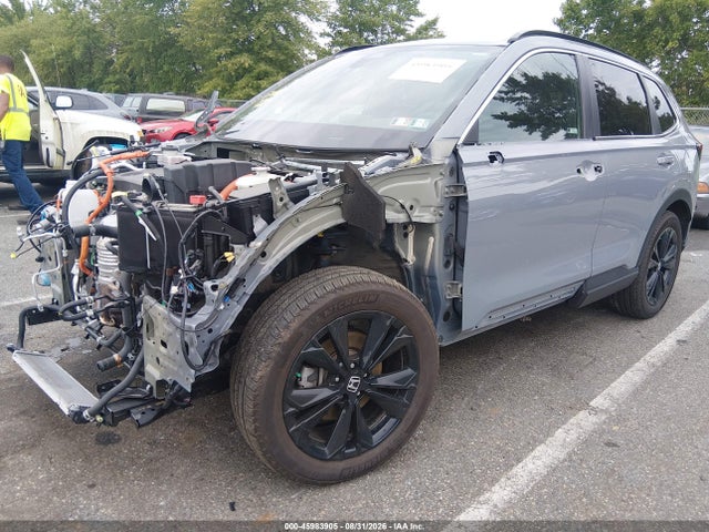 Aukcja sprzedaży 2023 Honda Cr-v Hybrid Sport Touring, vin: 7FARS6H96PE001967, numer aukcji: 45983905