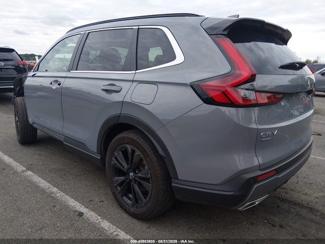 Aukcja sprzedaży 2023 Honda Cr-v Hybrid Sport Touring, vin: 7FARS6H96PE001967, numer aukcji: 45983905