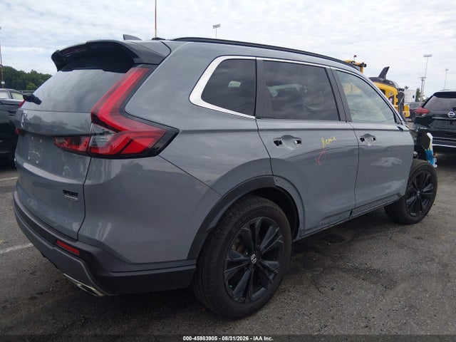 Aukcja sprzedaży 2023 Honda Cr-v Hybrid Sport Touring, vin: 7FARS6H96PE001967, numer aukcji: 45983905